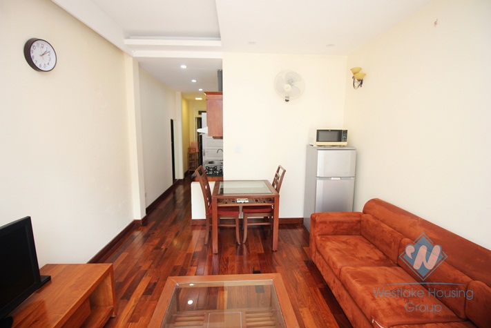 One bedroom apartment near Lotte tower, Ba Dinh district, Ha Noi